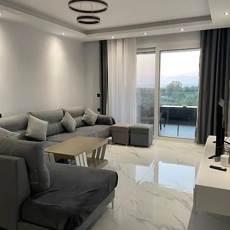 Sfakeras Grand Residences *