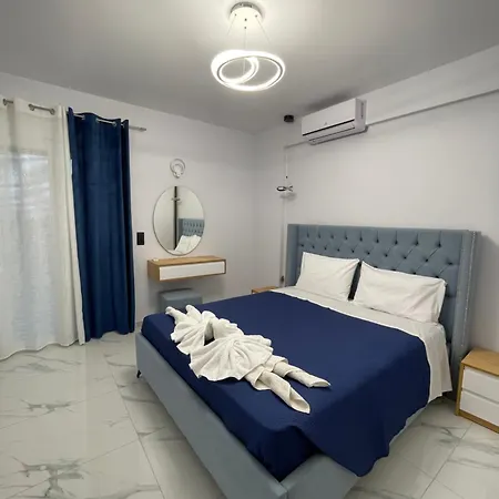 Sfakeras Grand Residences * Sfakerá